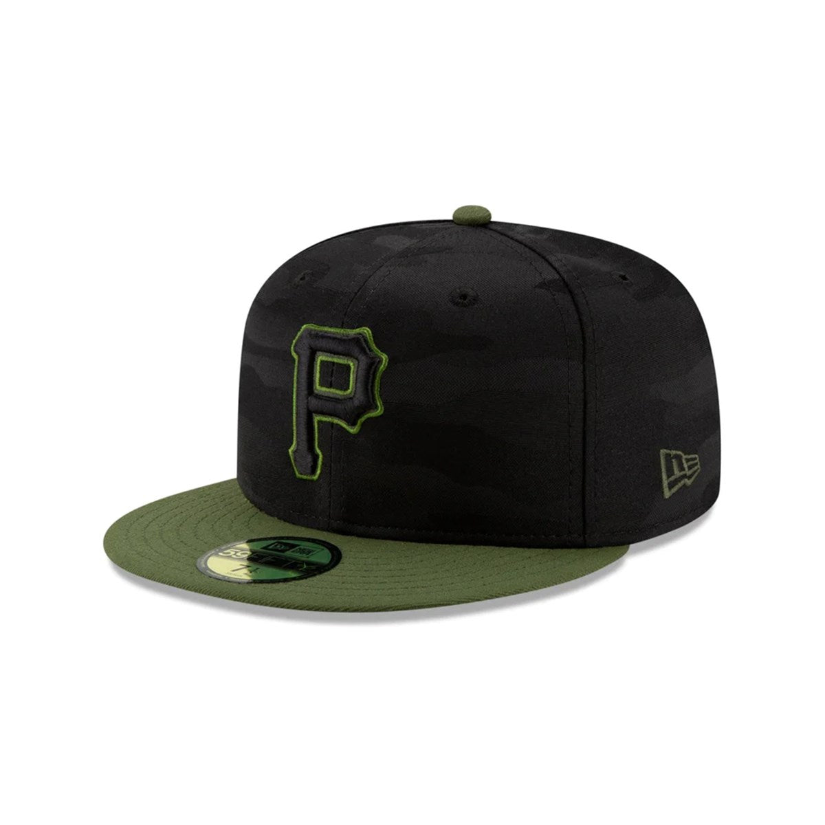 NEW ERA Pittsburgh Pirates - 59FIFTY MLBオンフィールド P.PIRATES オルタネイト3 【13554979】