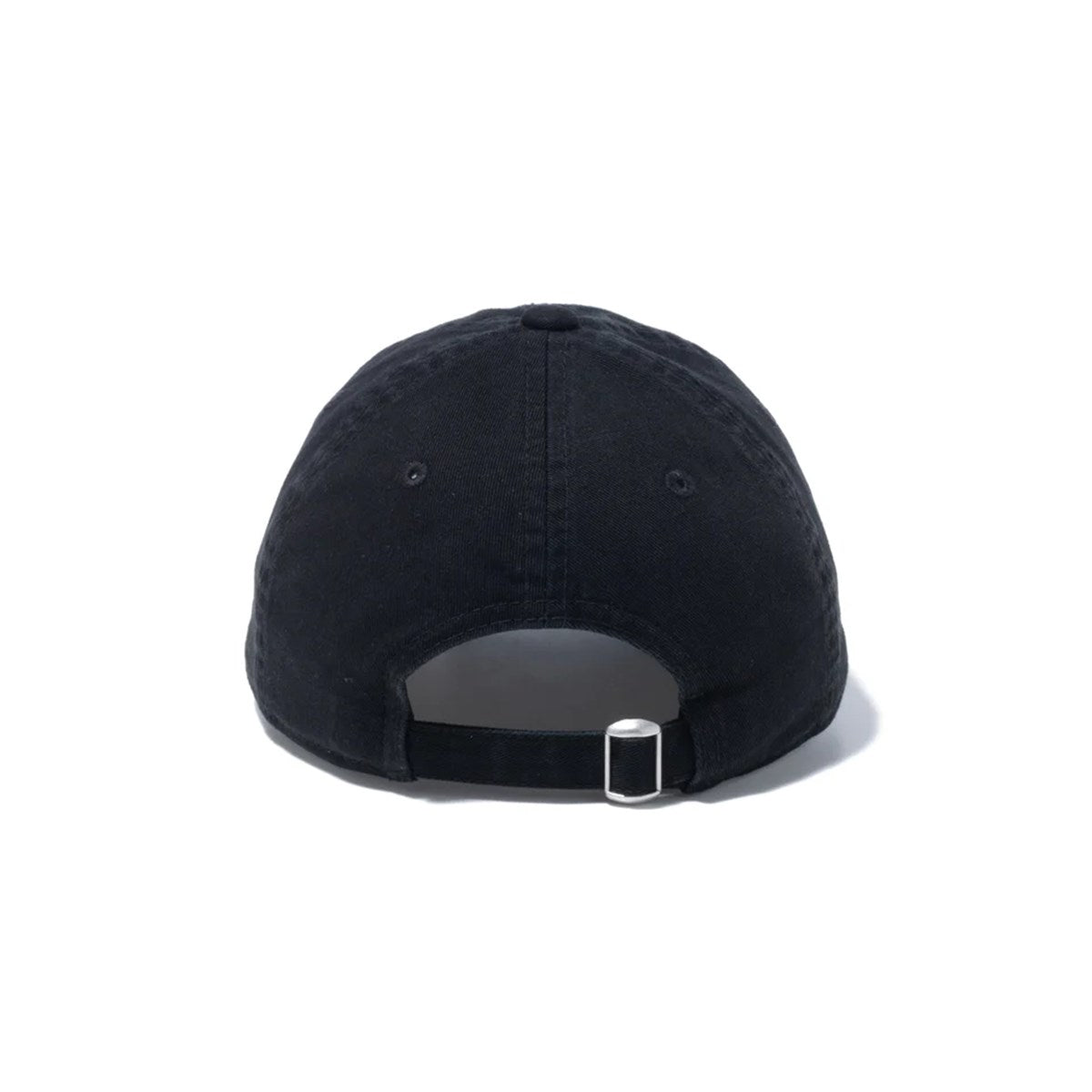 NEW ERA New York Yankees - Youth 9TWENTY WASHED COTTON NY.YANKEES ブラック/ホワイト 【13565799】