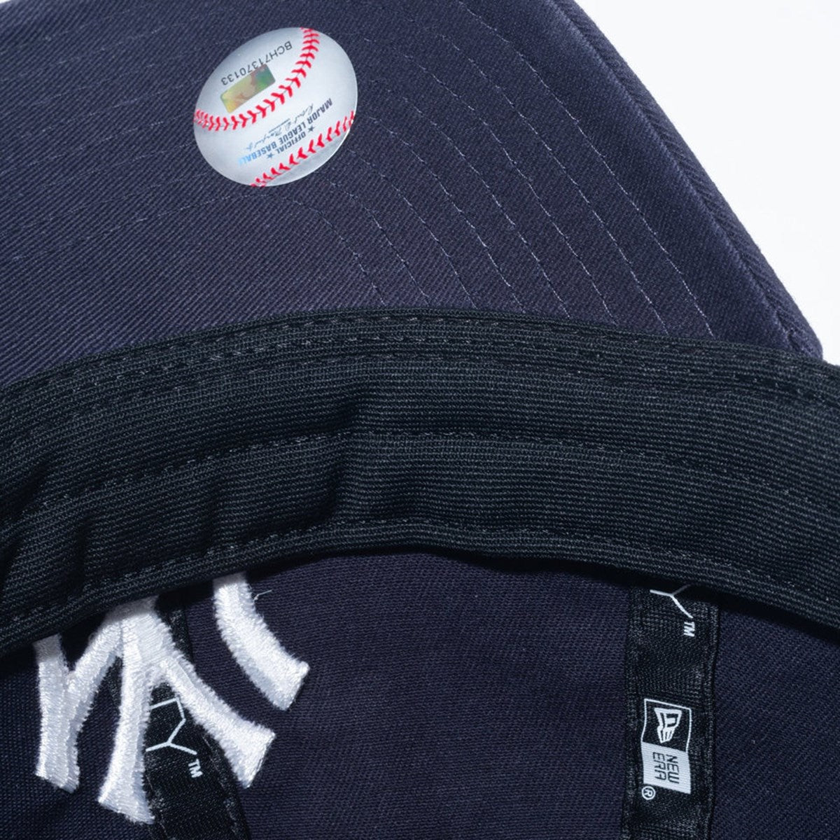 NEW ERA New York Yankees - Youth 9TWENTY WASHED COTTON NY.YANKEES ネイビー/ホワイト【13565797】