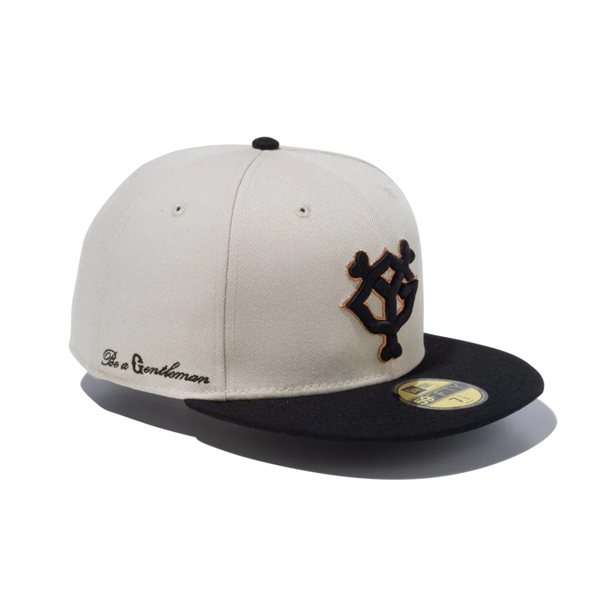NEW ERA 読売ジャイアンツ - 5950 YOMGIA BE A G STO BLK【14109869】
