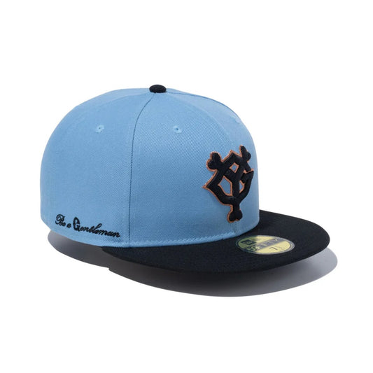 NEW ERA 読売ジャイアンツ - 5950 YOMGIA BE A G BBLU BLK【14109870 】