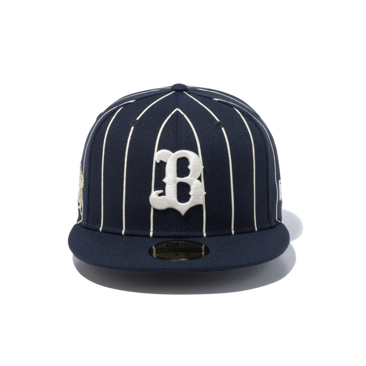 NEW ERA オリックスバファローズ - 5950 ORIBUF PINSTR NVY【 14109875】
