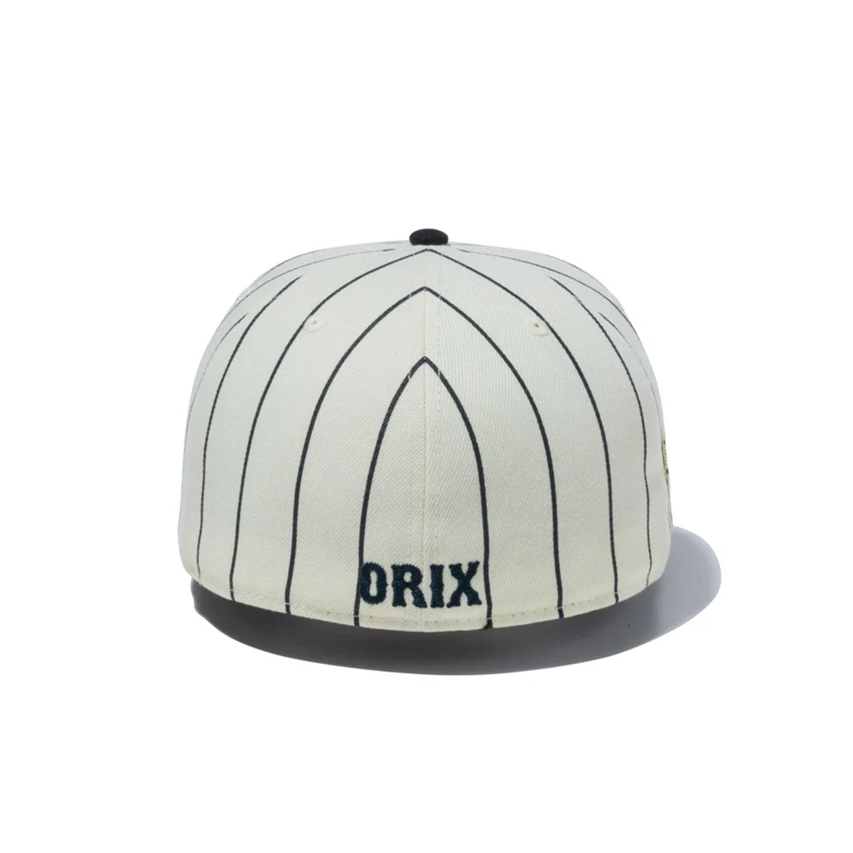NEW ERA オリックスバファローズ - 5950 ORIBUF PINSTR CRM NVY【14109876】