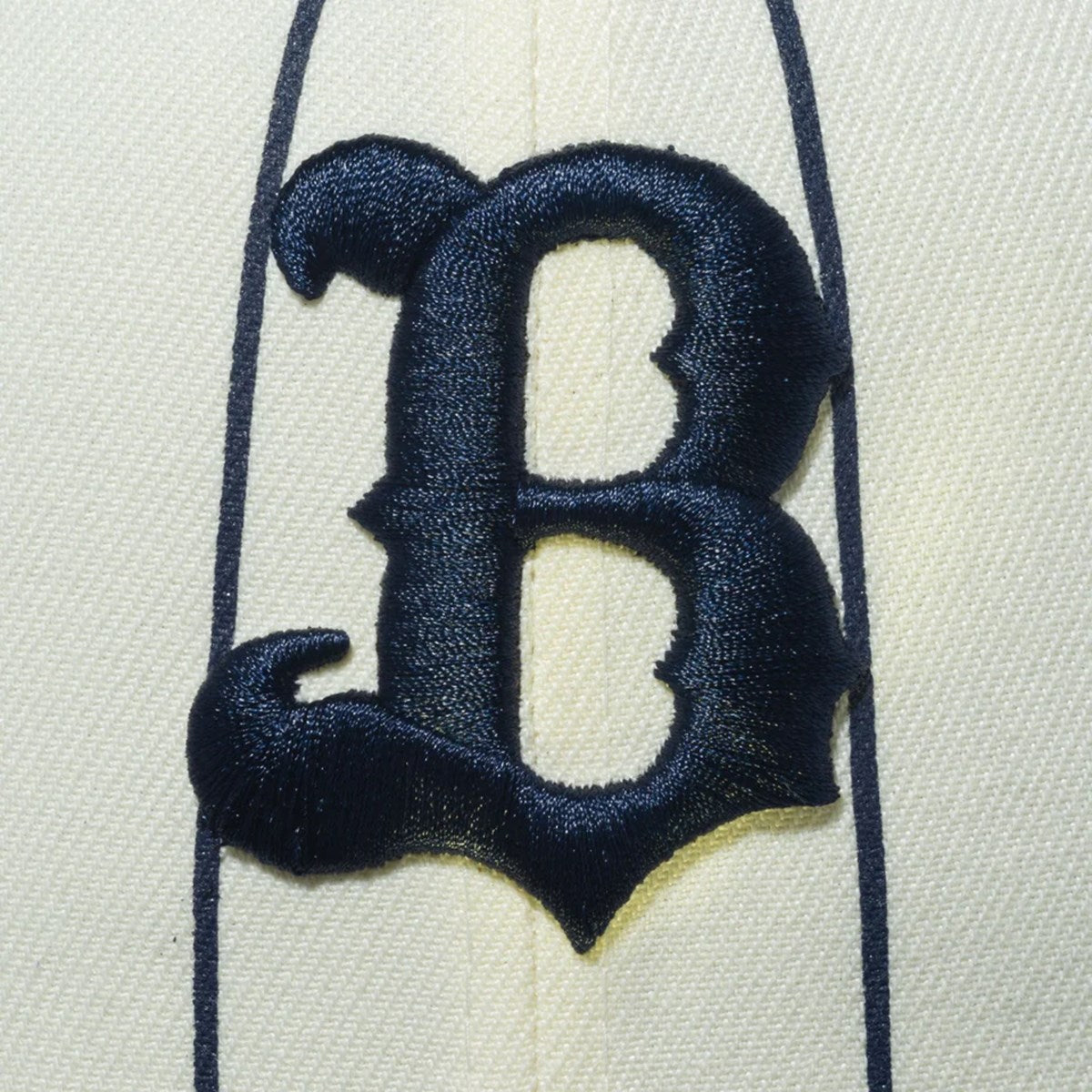 NEW ERA オリックスバファローズ - 5950 ORIBUF PINSTR CRM NVY【14109876】