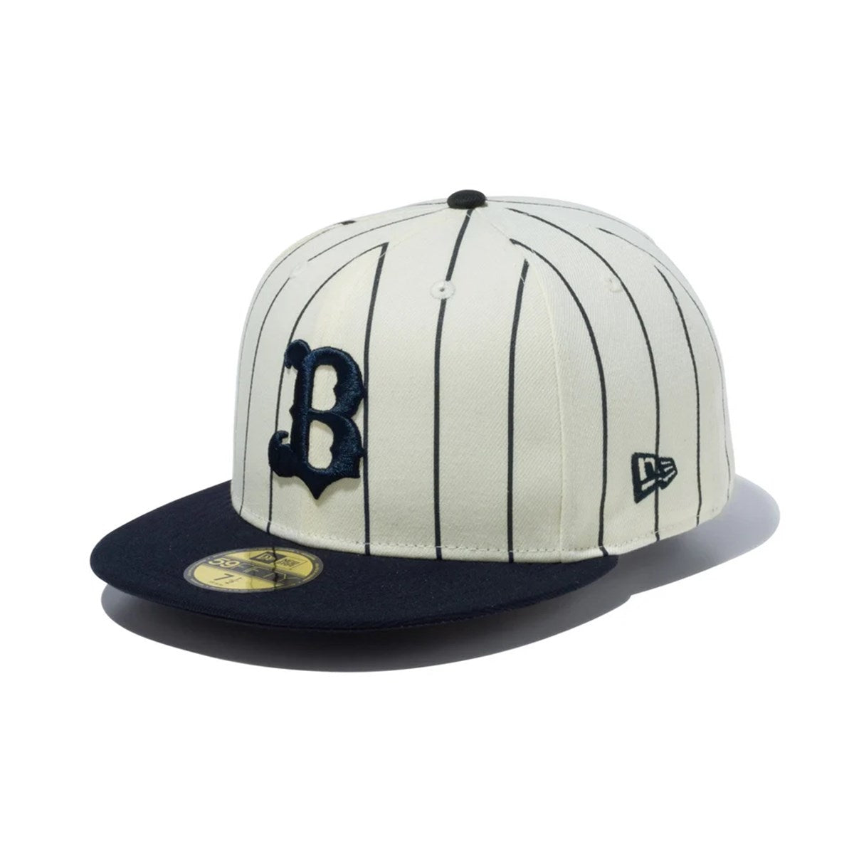 NEW ERA オリックスバファローズ - 5950 ORIBUF PINSTR CRM NVY【14109876】