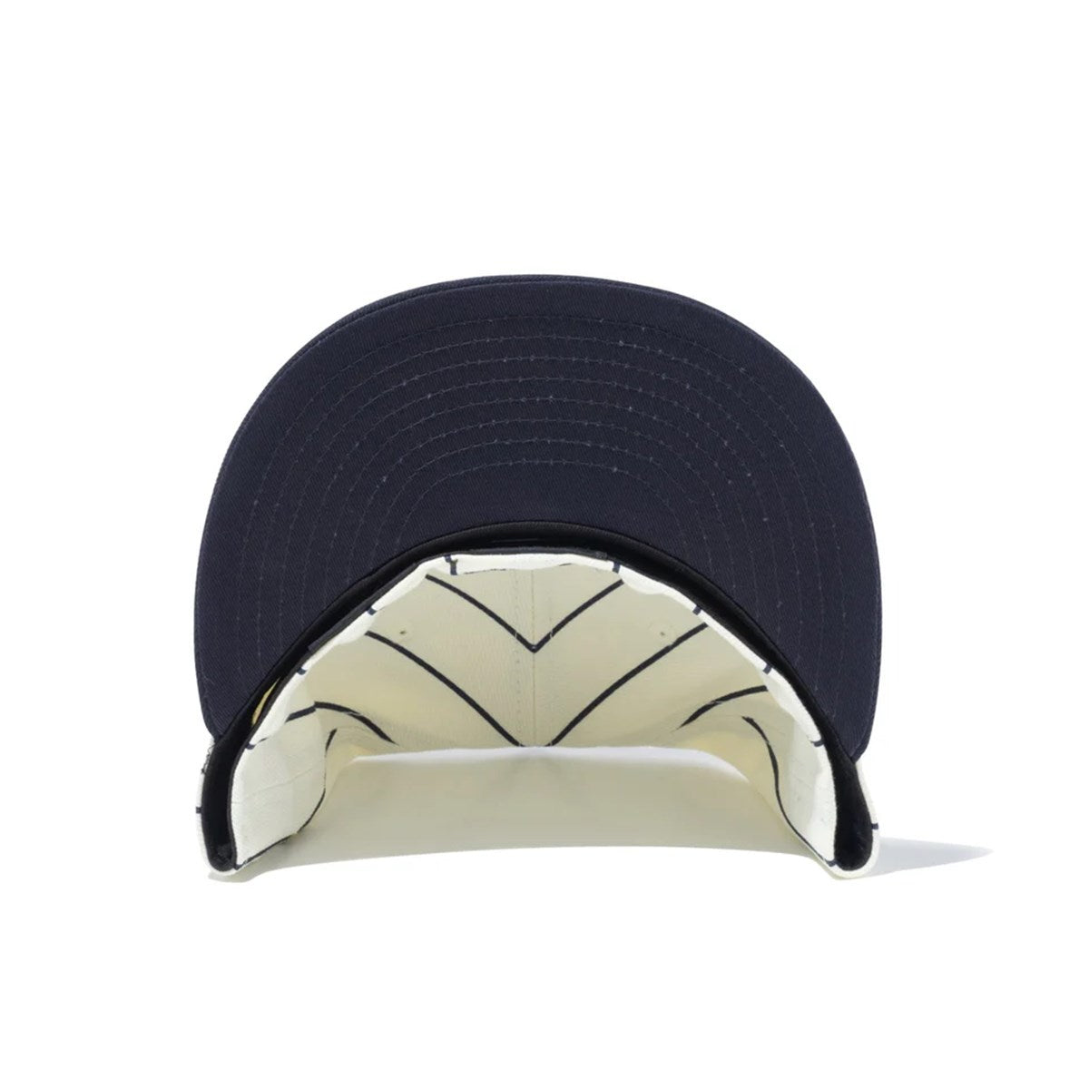 NEW ERA オリックスバファローズ - 5950 ORIBUF PINSTR CRM NVY【14109876】