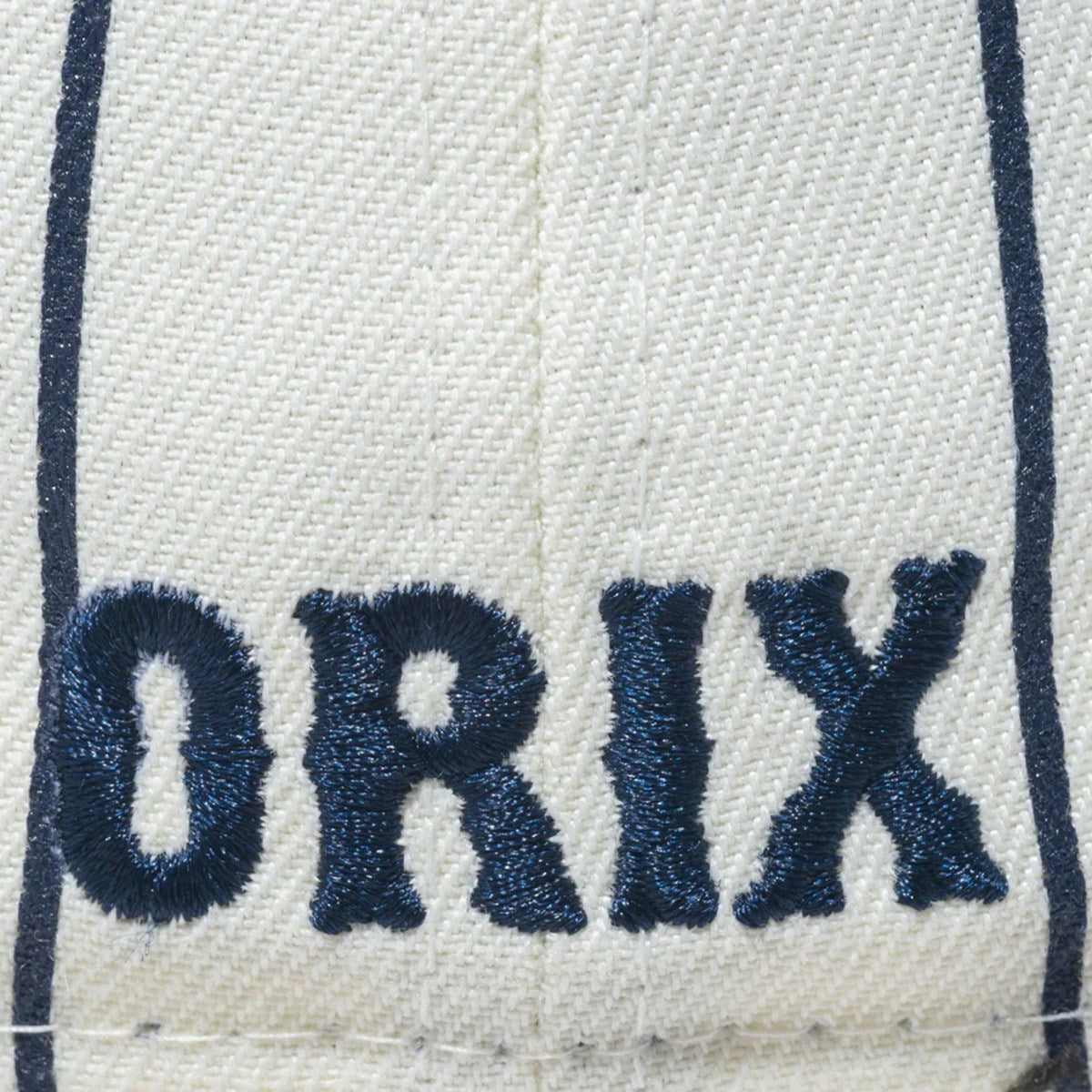 NEW ERA オリックスバファローズ - 5950 ORIBUF PINSTR CRM NVY【14109876】