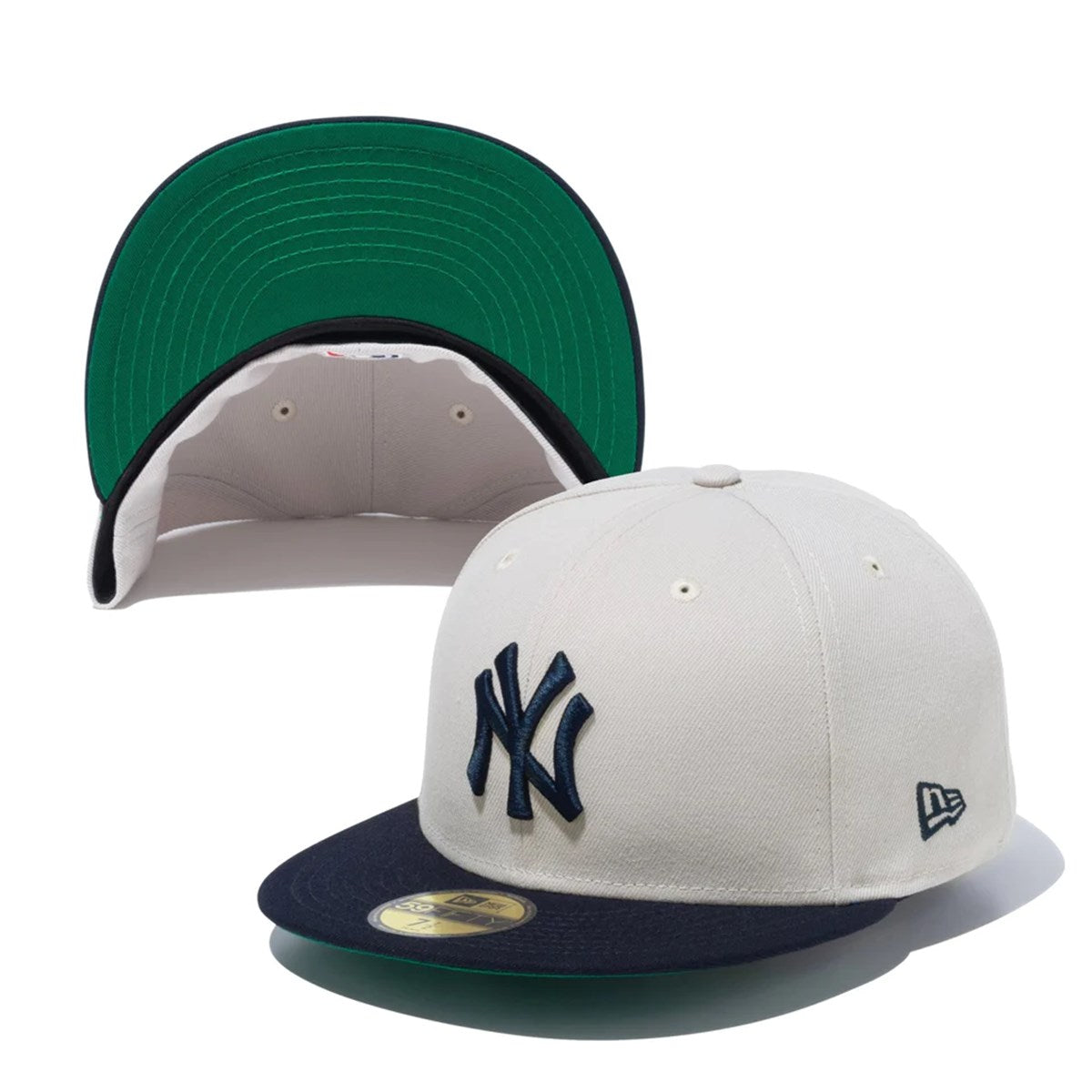NEW ERA New York Yankees - 5950 GORO NEYYAN STO NVY【14124655】