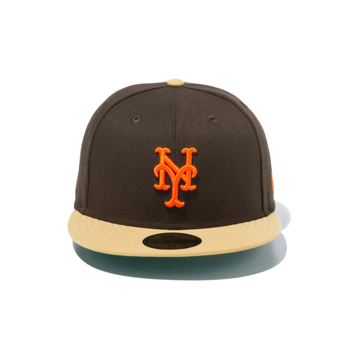 NEW ERA New York Mets - 5950 GORO NEYMET BRN BRZ【14124658】
