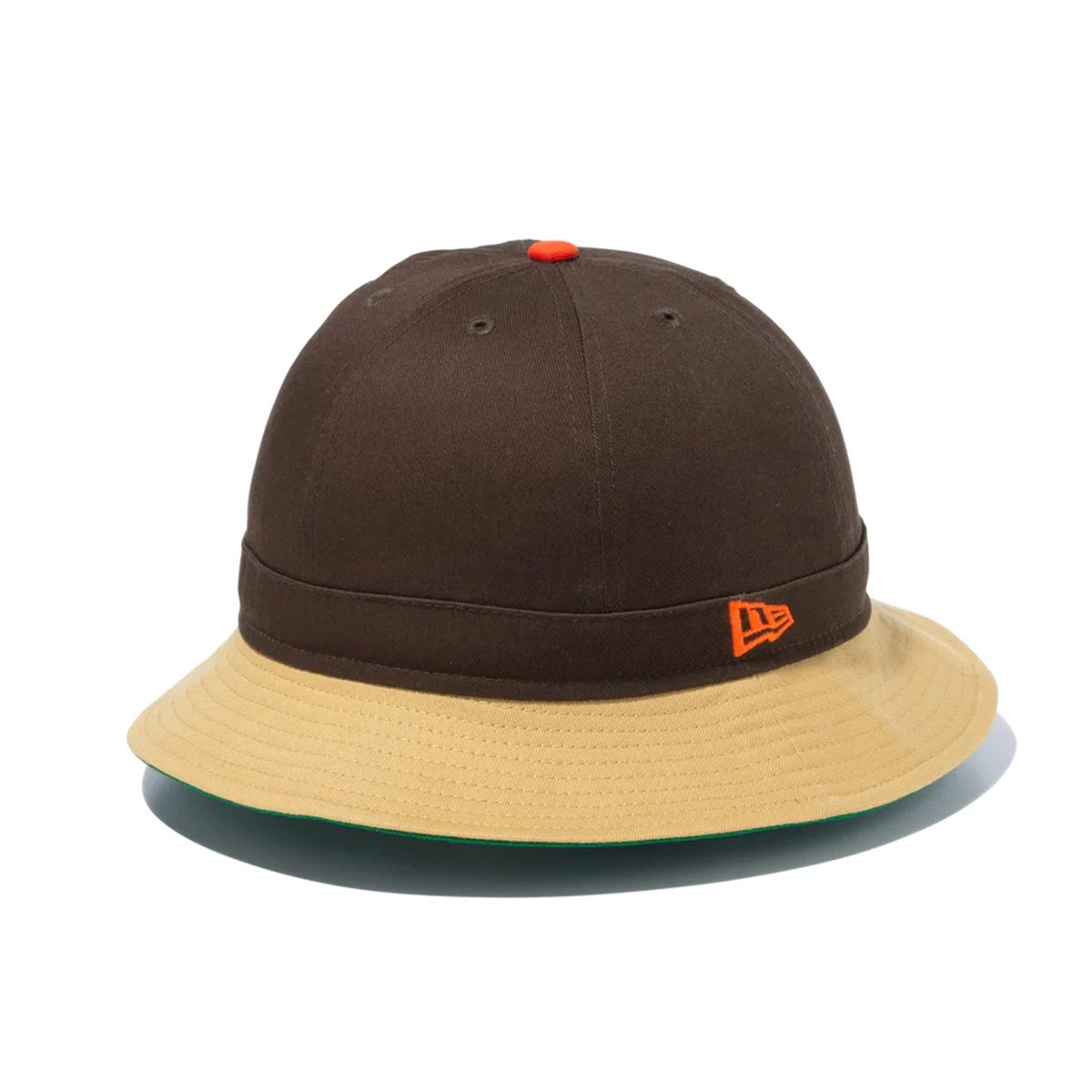 NEW ERA 14124646 EXPLORER GORO BRN BRZ【14124646】