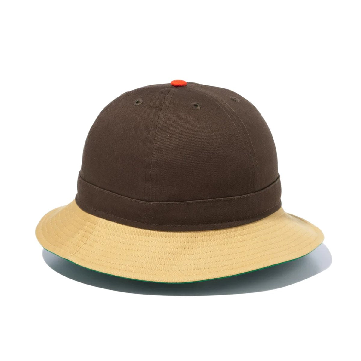 NEW ERA 14124646 EXPLORER GORO BRN BRZ【14124646】