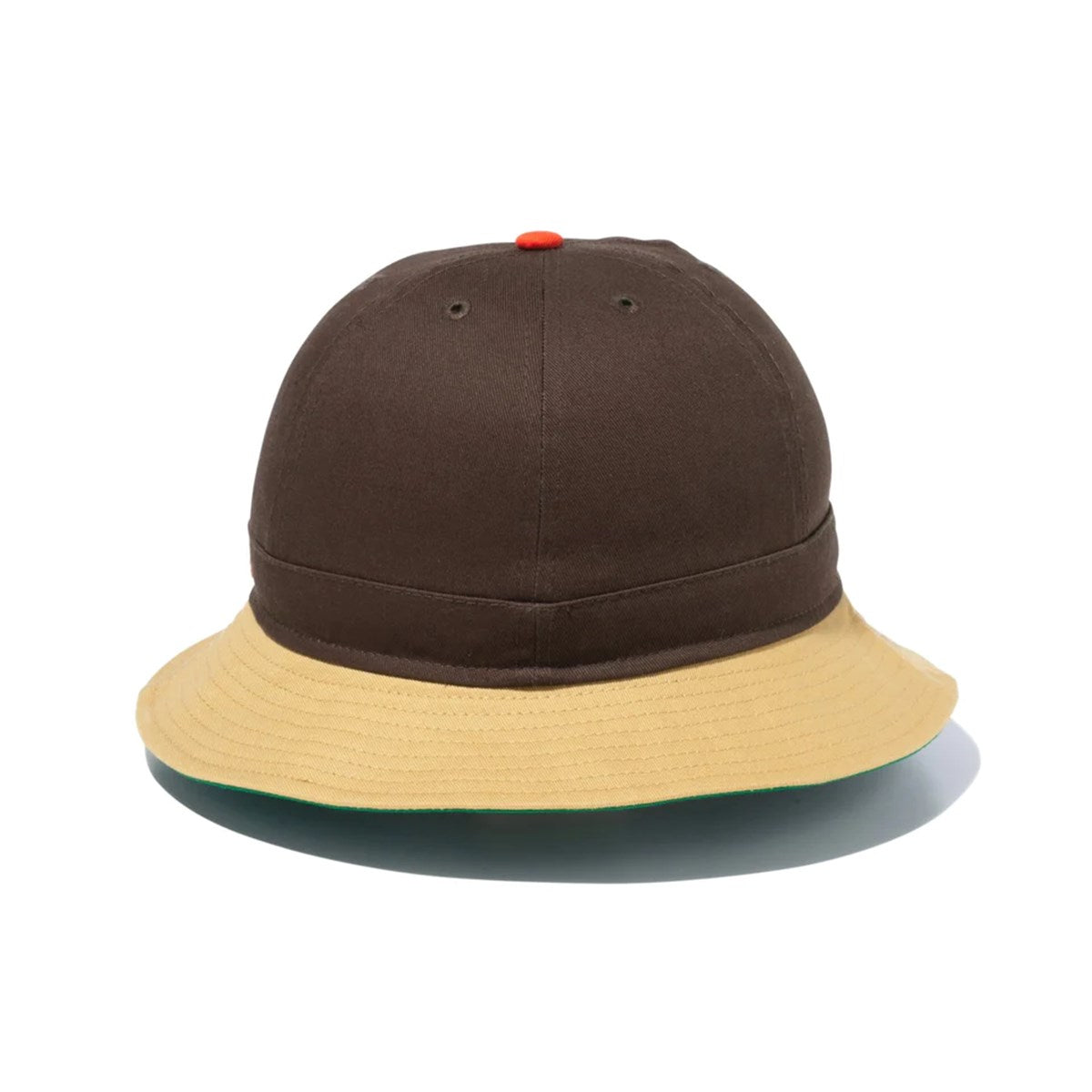 NEW ERA 14124646 EXPLORER GORO BRN BRZ【14124646】