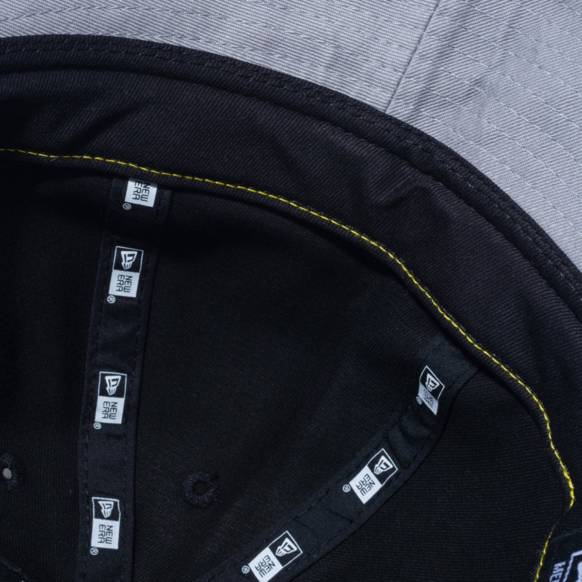 NEW ERA 14124647 EXPLORER GORO BLK GRA【14124647】