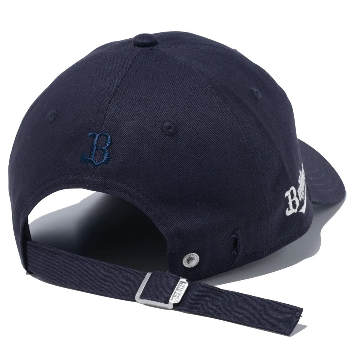 NEW ERA オリックスバファローズ - 920ES ORIBUF NE LOGO NVY【14109794】