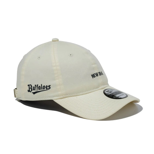 NEW ERA オリックスバファローズ - 920ES ORIBUF NE LOGO CRM【14109795】