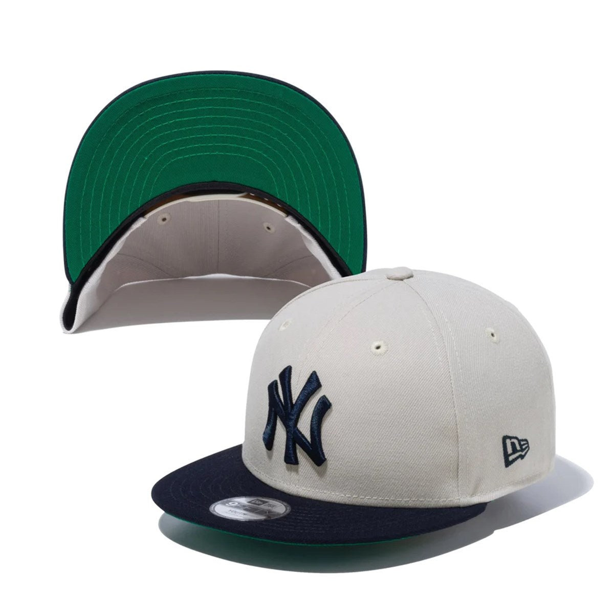 NEW ERA New York Yankees - YOUTH950 GORO NEYYAN STO NVY【14124627】
