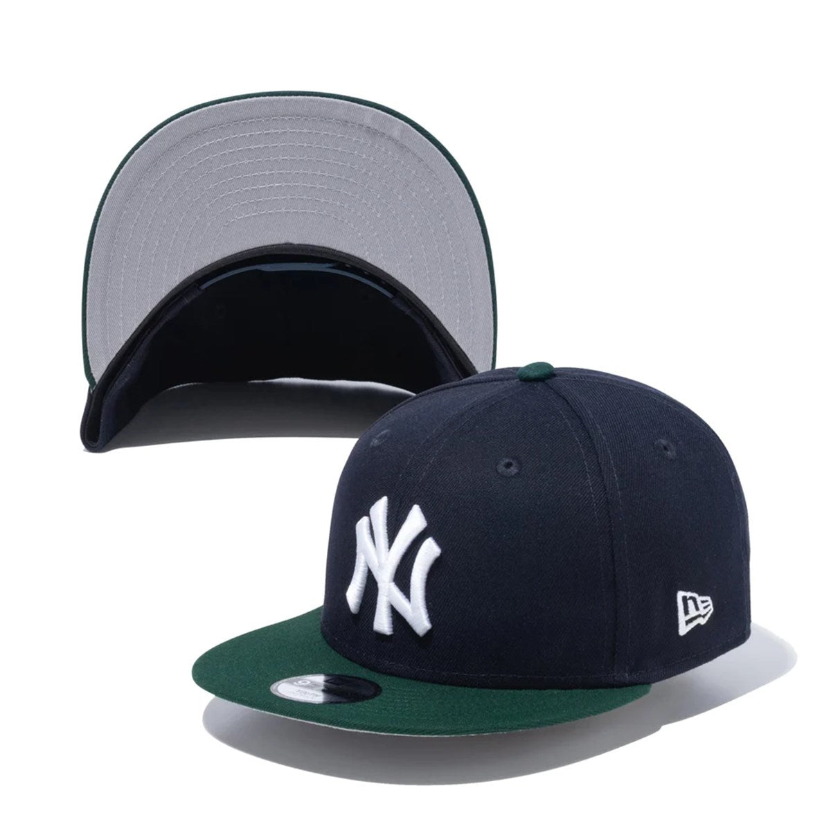 NEW ERA New York Yankees - YOUTH950 GORO NEYYAN NVY DGRN【14124628】