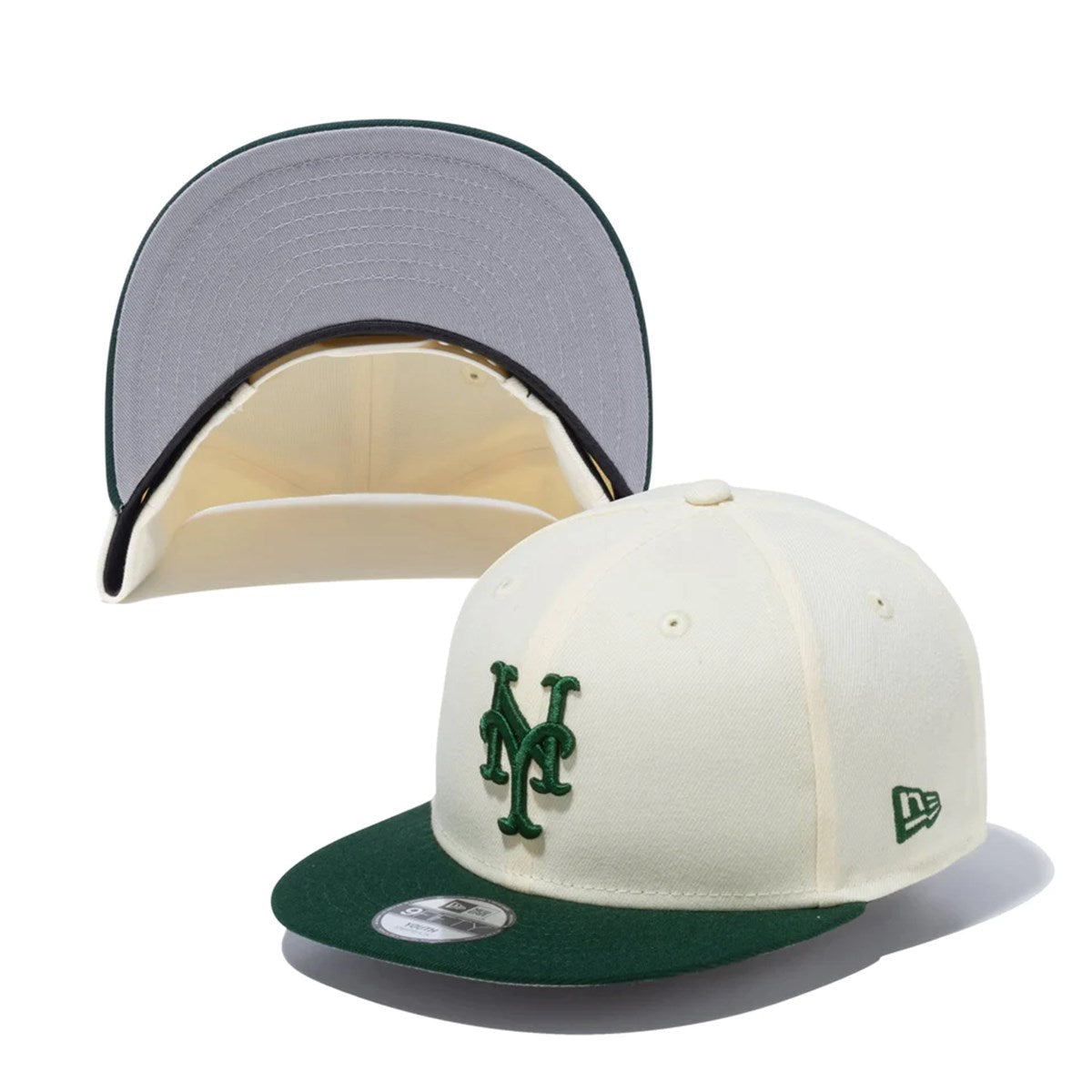 NEW ERA New York Mets - YOUTH950 GORO NEYMET WIN DGRN【14124629】