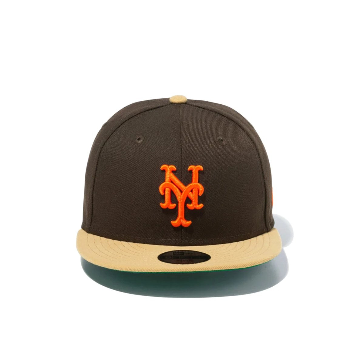 NEW ERA New York Mets - YOUTH950 GORO NEYMET BRN BRZ【14124630】