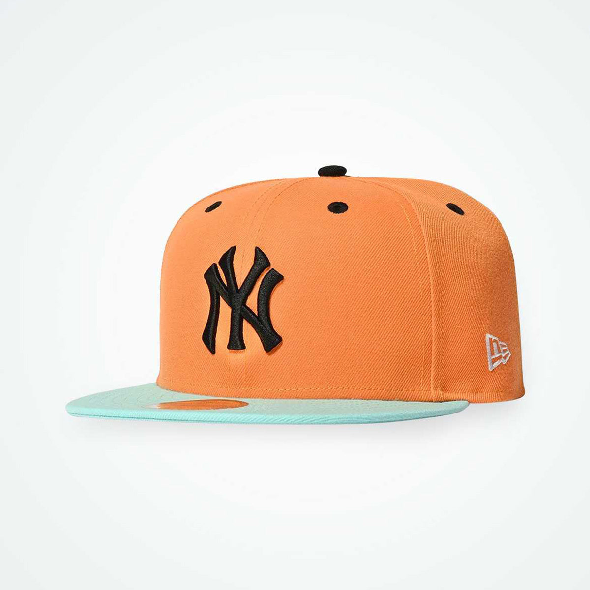 NEW ERA New York Yankees - 59FIFTY WS1962 ORANGEPOP BTINT【70833221】