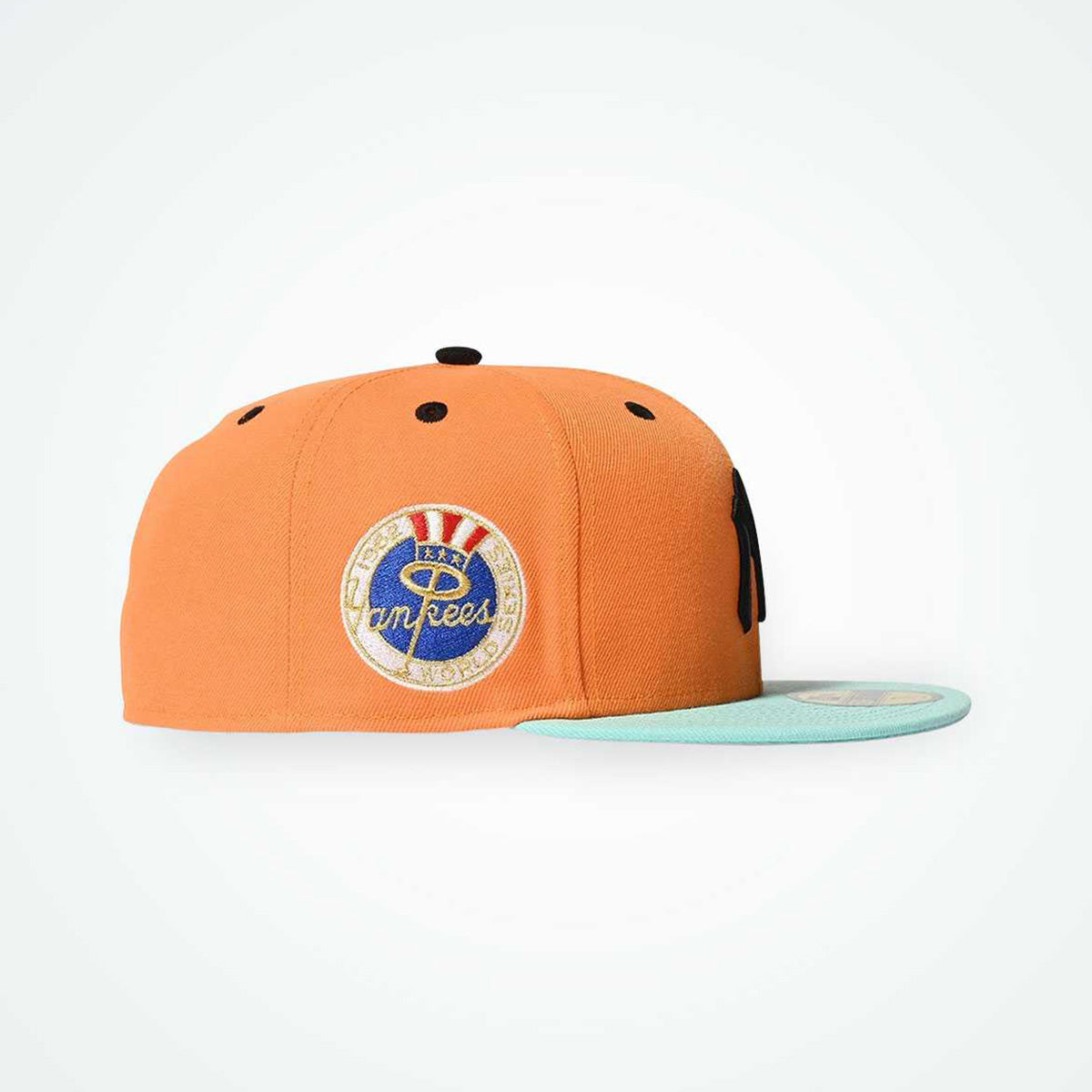 NEW ERA New York Yankees - 59FIFTY WS1962 ORANGEPOP BTINT【70833221】
