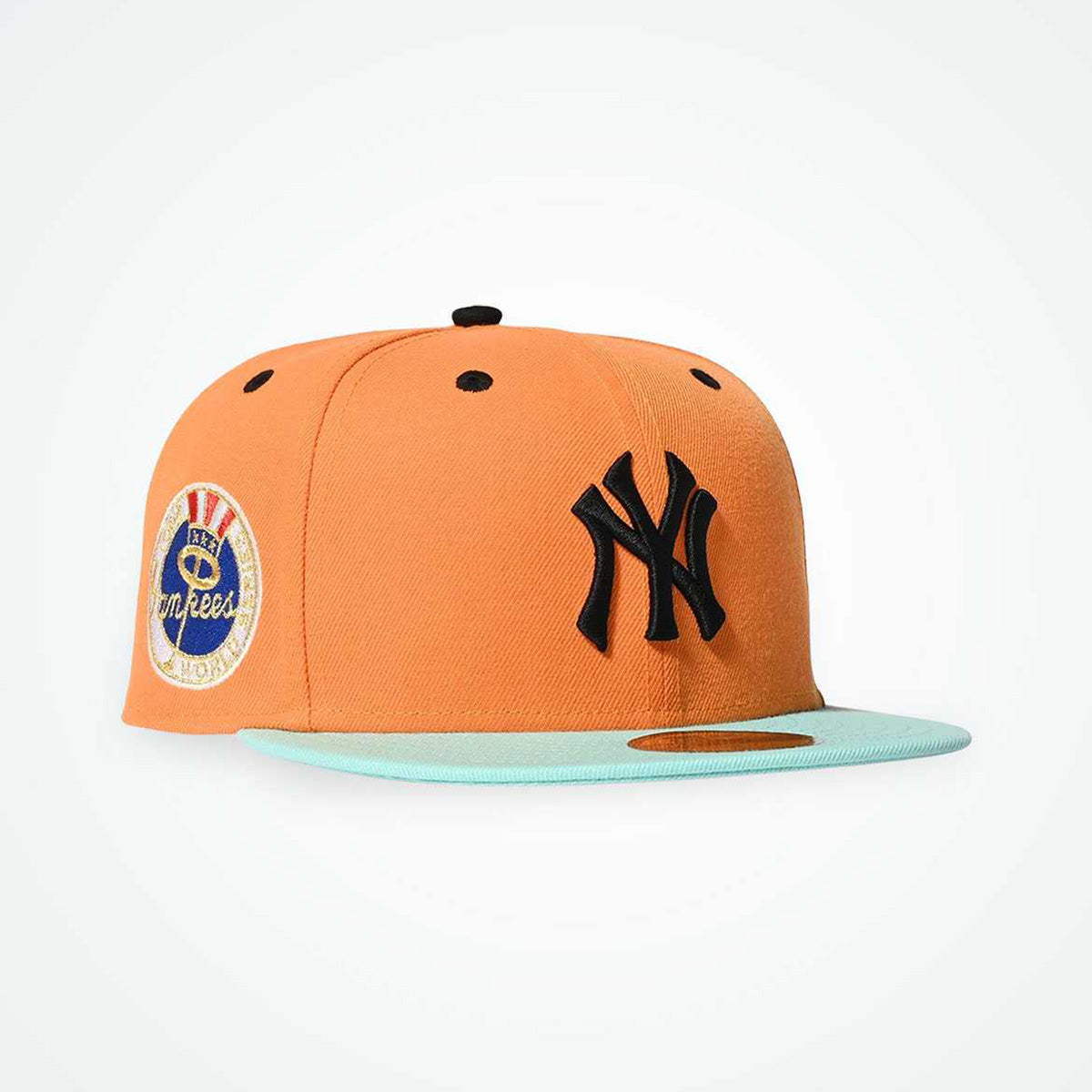 NEW ERA New York Yankees - 59FIFTY WS1962 ORANGEPOP BTINT【70833221】