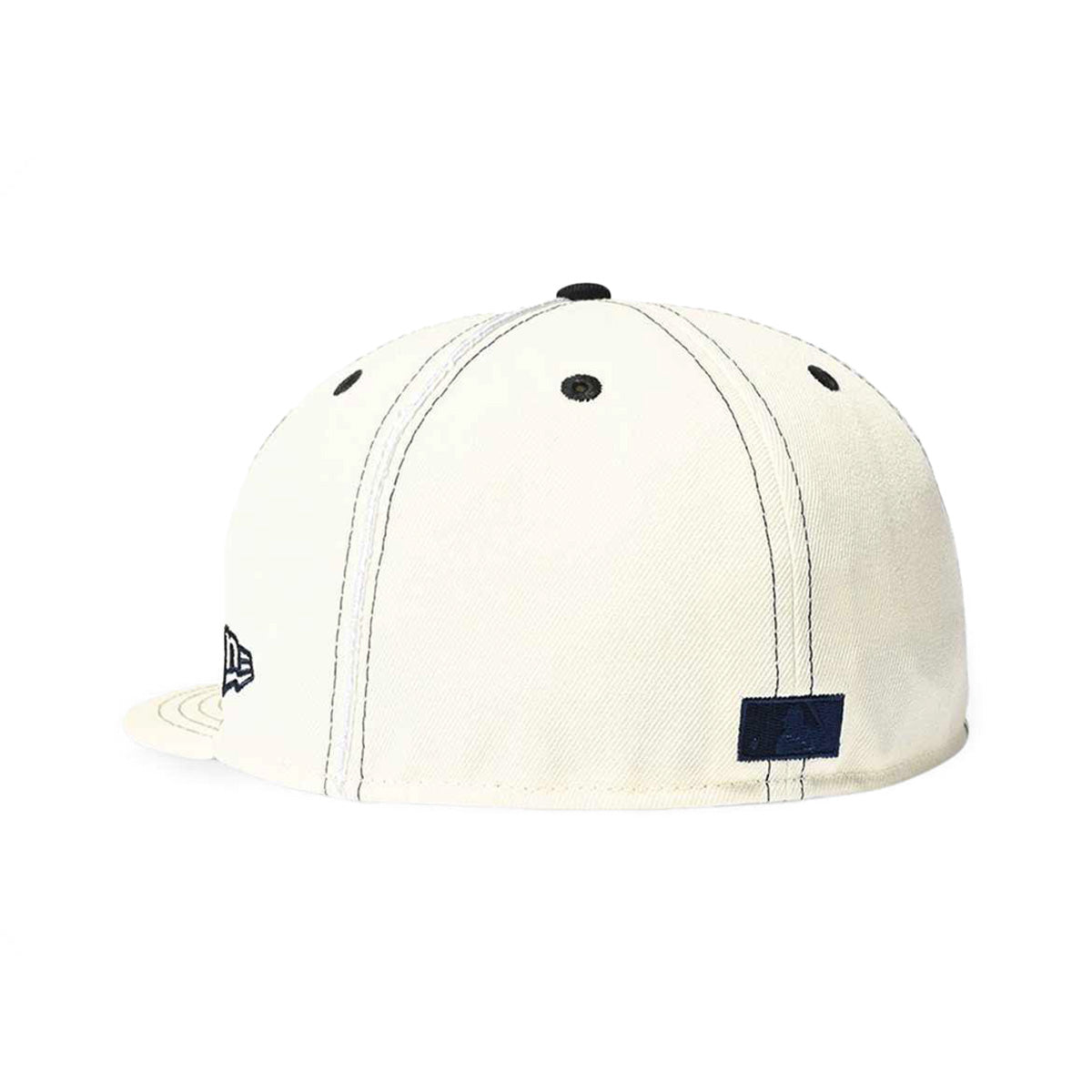 NEW ERA Seattle Mariners - 59FIFTY CO ASG 2001 CHROME【70857523】