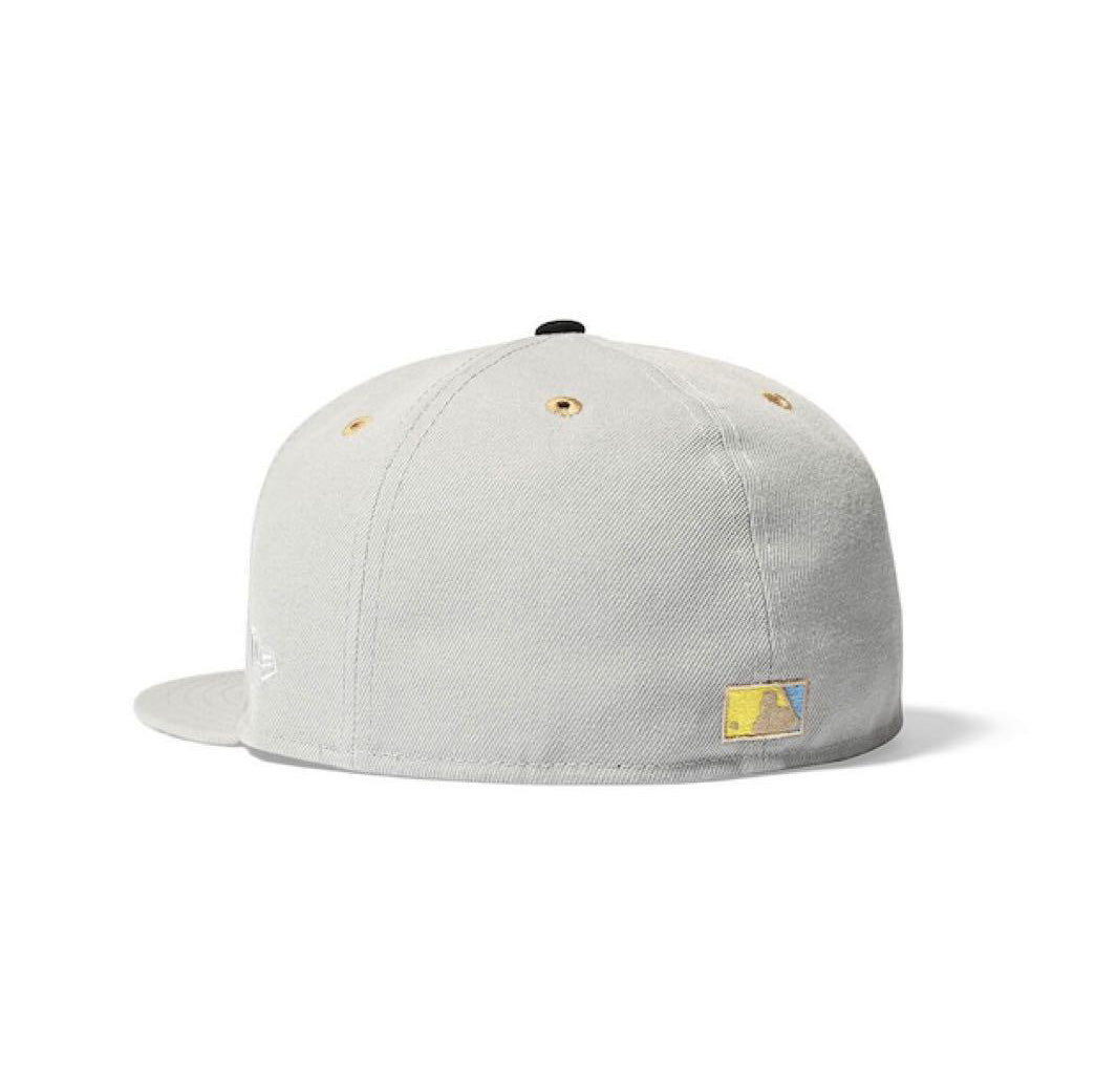 NEW ERA Los Angeles Dodgers - CO WC 2020 59FIFTY GRAY【70857554】