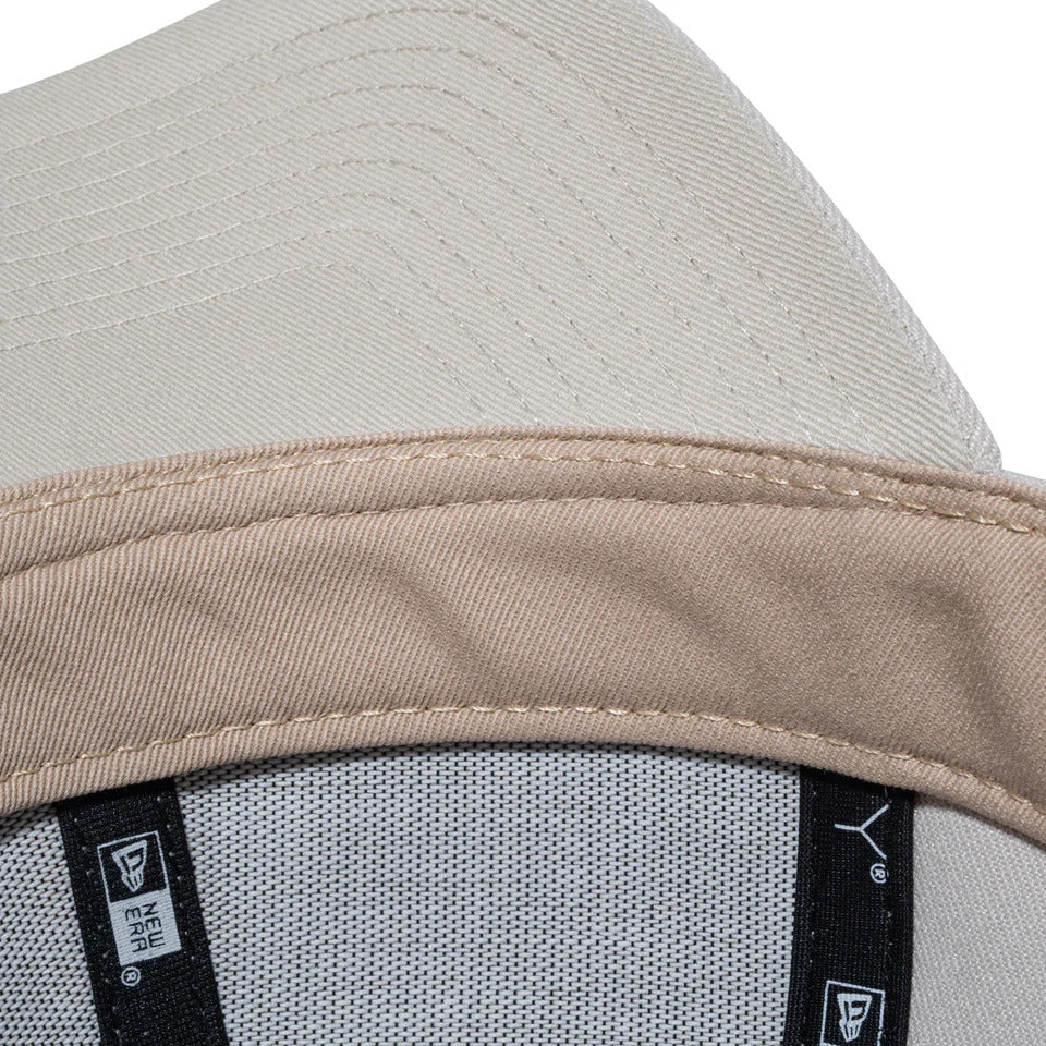 NEW ERA - ALPHABET H 9FORTY CS STONE 【15196170】