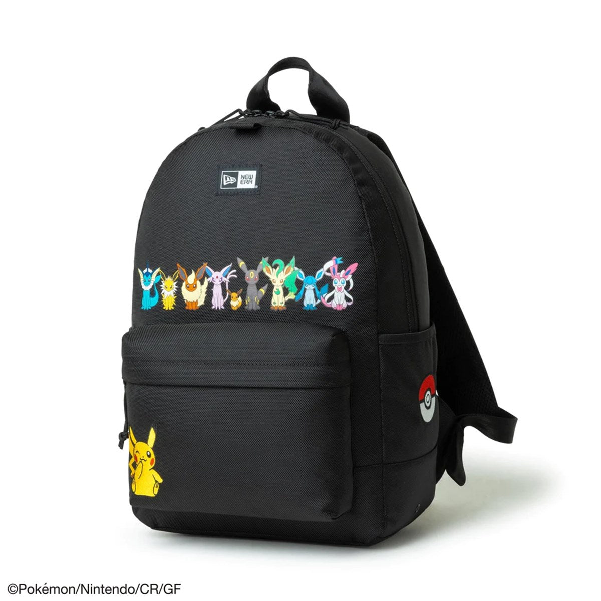 【KIDS】NEW ERA × POKEMON - YOUTH LT PACK POKEMON PI EV FR BLK【14124518】