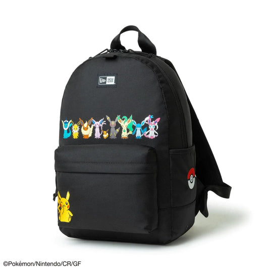 【KIDS】NEW ERA × POKEMON - YOUTH LT PACK POKEMON PI EV FR BLK【14124518】