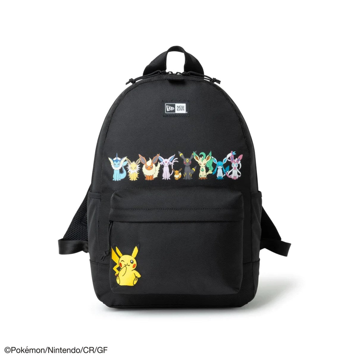 【KIDS】NEW ERA × POKEMON - YOUTH LT PACK POKEMON PI EV FR BLK【14124518】