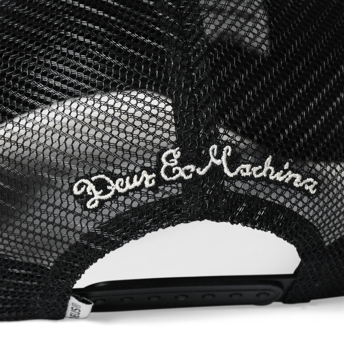 DEUS EX MACHINA BAYLANDS TRUCKER BLACK/GRAY【DMS07875】