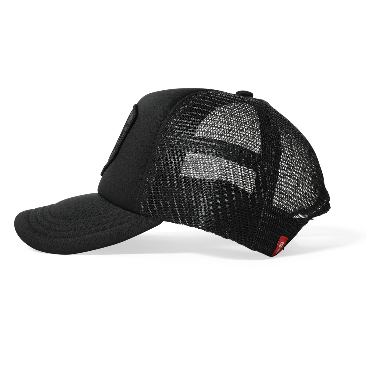 DEUS EX MACHINA BAYLANDS TRUCKER BLACK【DMS07875】