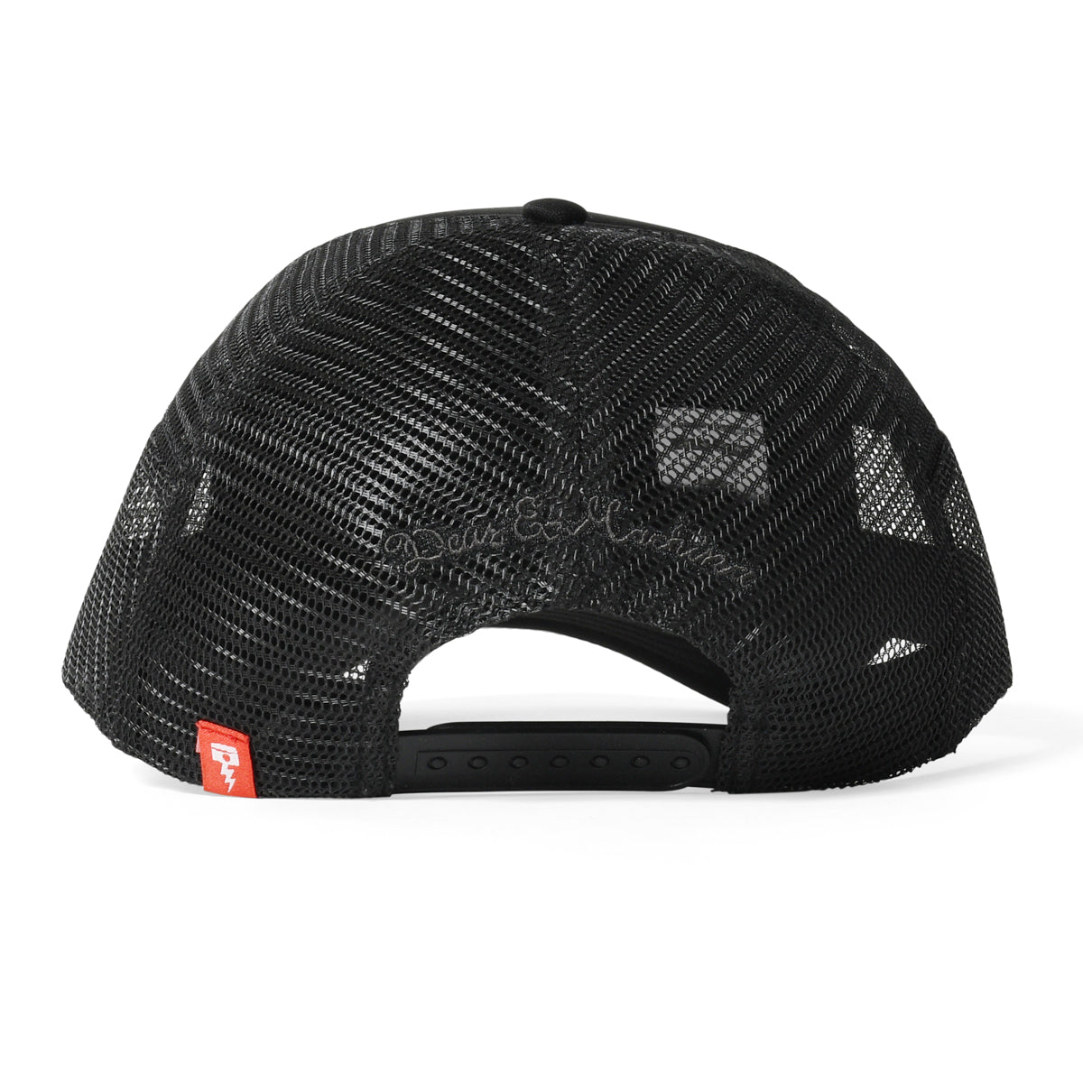 DEUS EX MACHINA BAYLANDS TRUCKER BLACK【DMS07875】