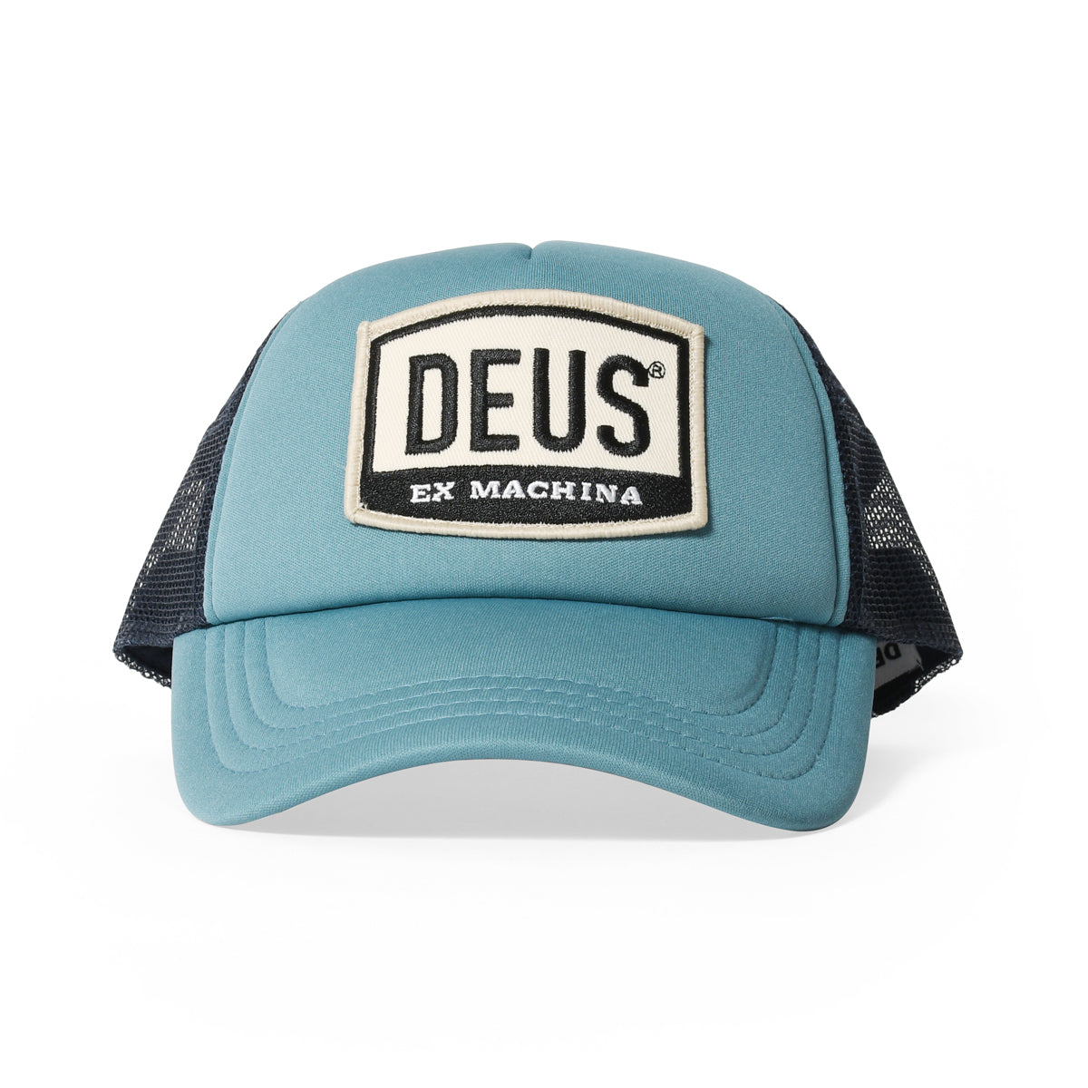 DEUS EX MACHINA MORETOWN TRUCKER DK BLUE【DMP87096】