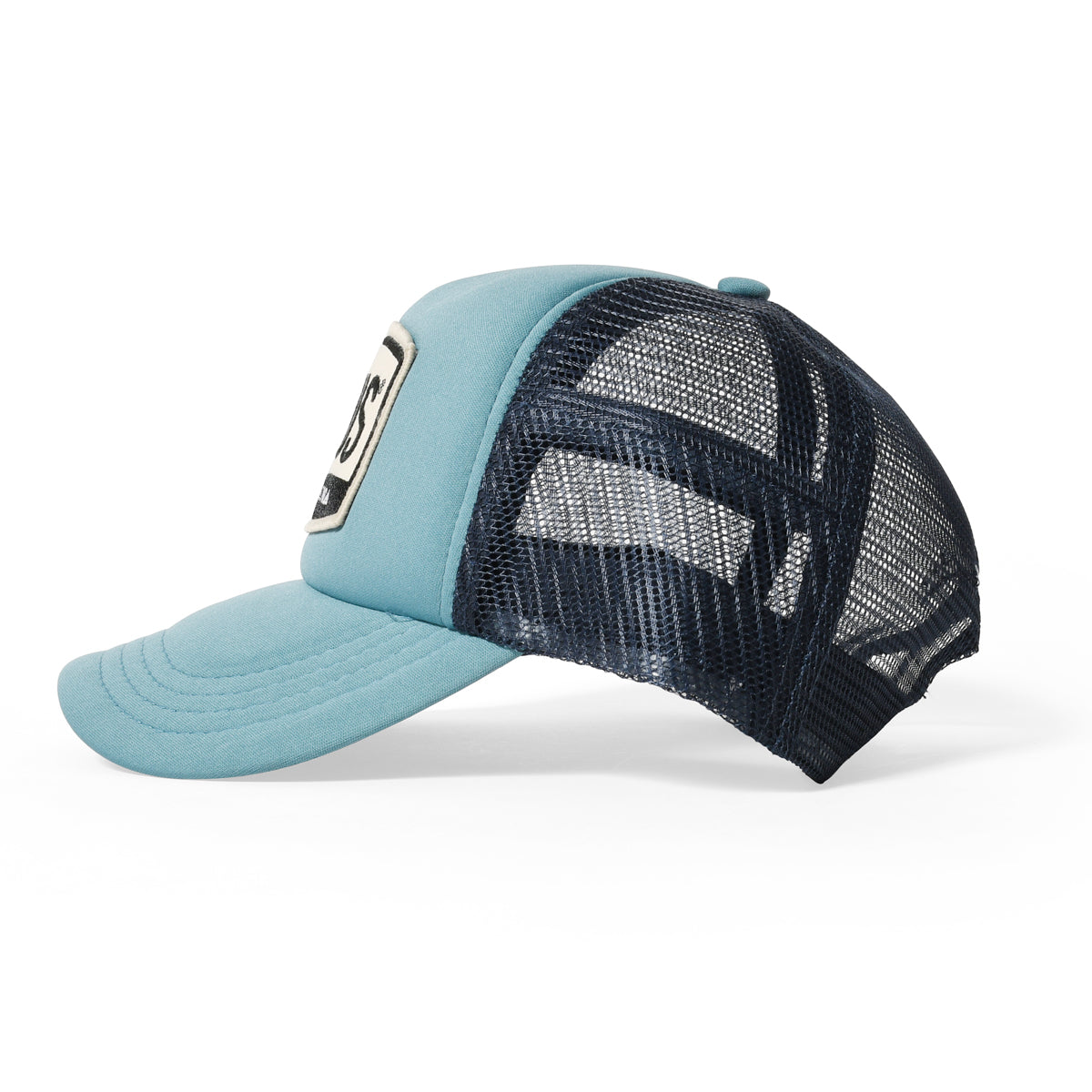 DEUS EX MACHINA MORETOWN TRUCKER DK BLUE【DMP87096】
