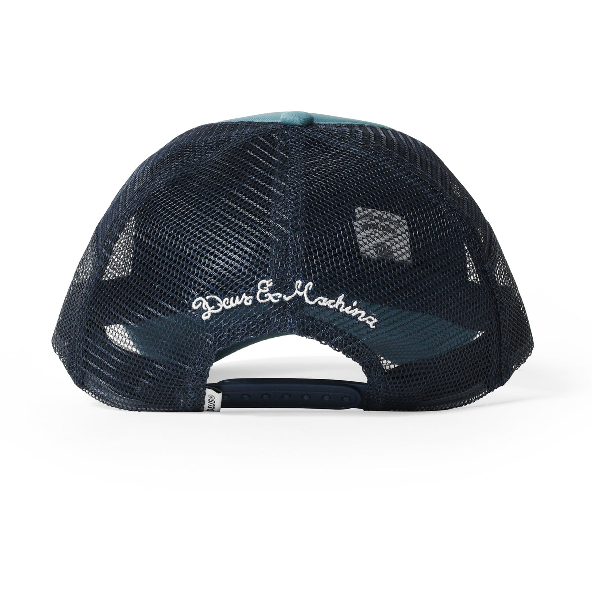 DEUS EX MACHINA MORETOWN TRUCKER DK BLUE【DMP87096】