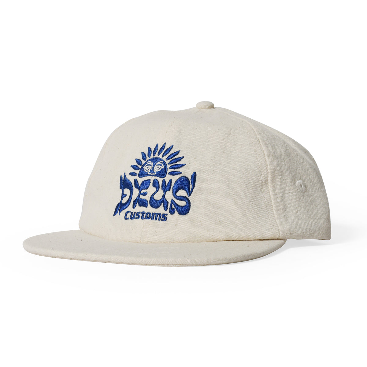 DEUS EX MACHINA SLEEPING SUN CAP NATURAL【DMS227663】