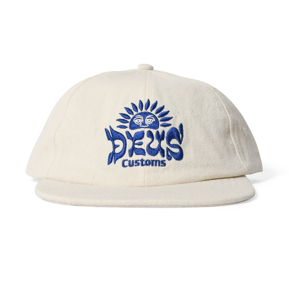 DEUS EX MACHINA SLEEPING SUN CAP NATURAL【DMS227663】