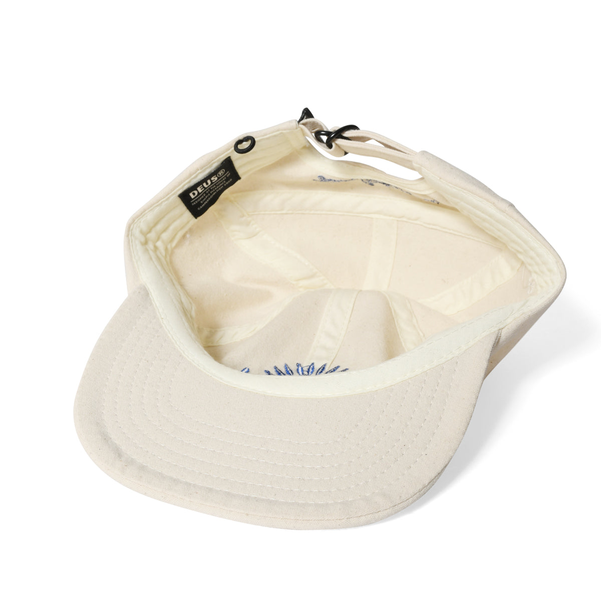 DEUS EX MACHINA SLEEPING SUN CAP NATURAL【DMS227663】