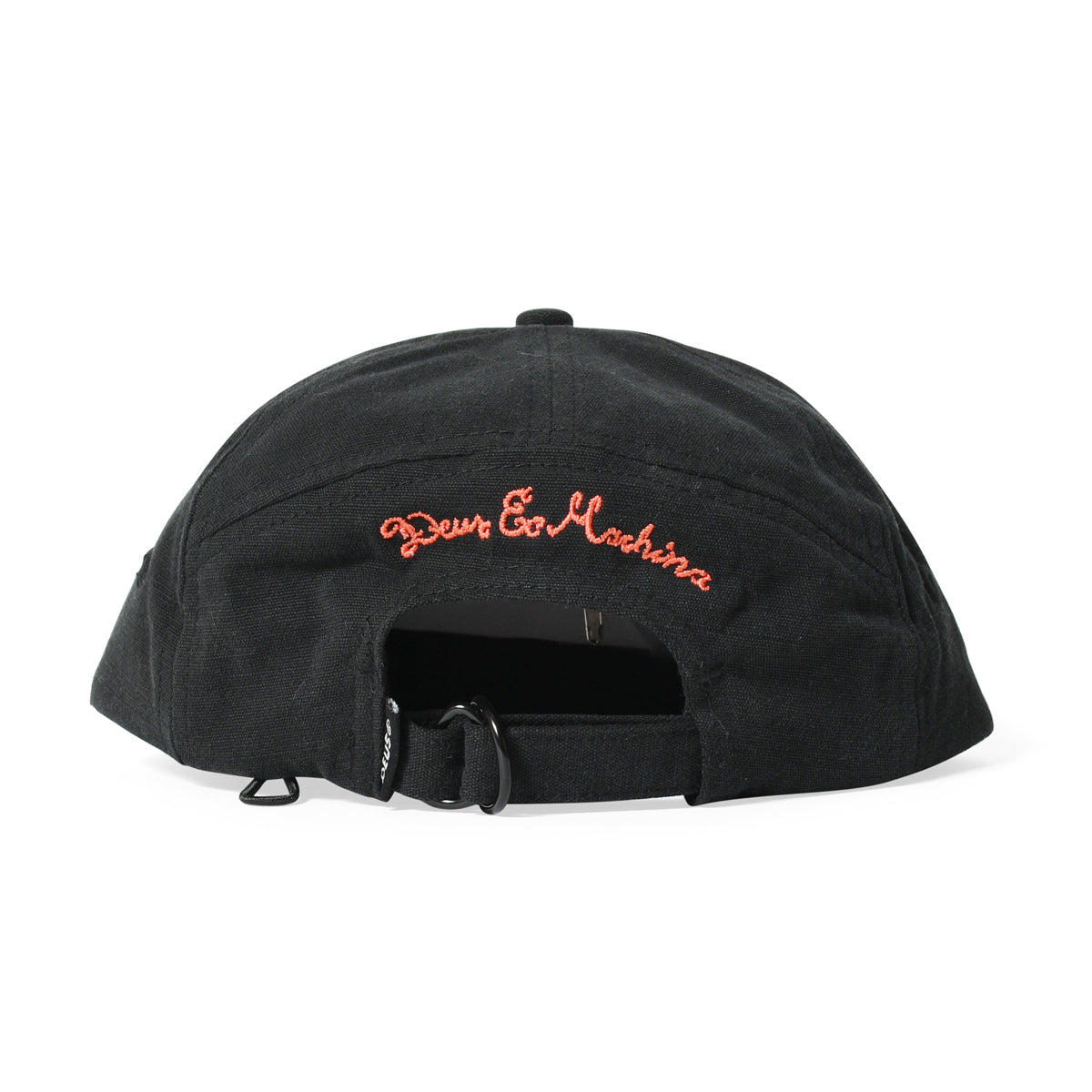 DEUS EX MACHINA SLEEPING SUN CAP BLACK【DMS227663】