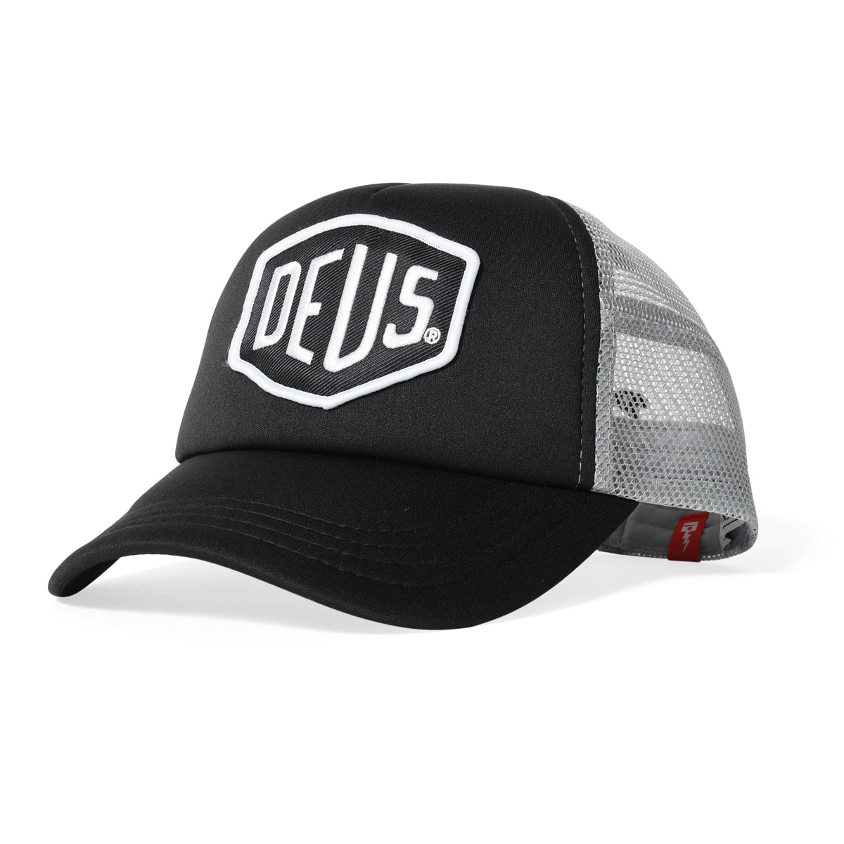 DEUS EX MACHINA THINKER TRUCKER ANTHRACITE【DMP237773】