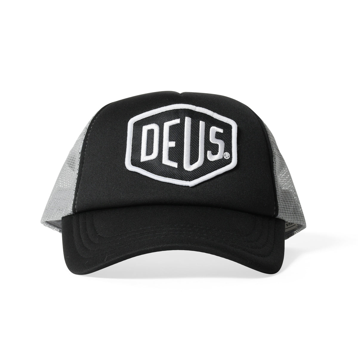DEUS EX MACHINA THINKER TRUCKER ANTHRACITE【DMP237773】