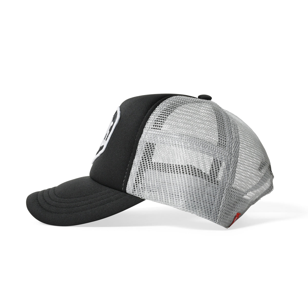 DEUS EX MACHINA THINKER TRUCKER ANTHRACITE【DMP237773】