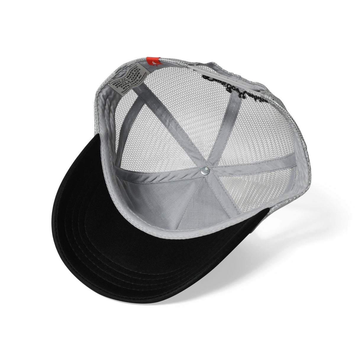 DEUS EX MACHINA THINKER TRUCKER ANTHRACITE【DMP237773】