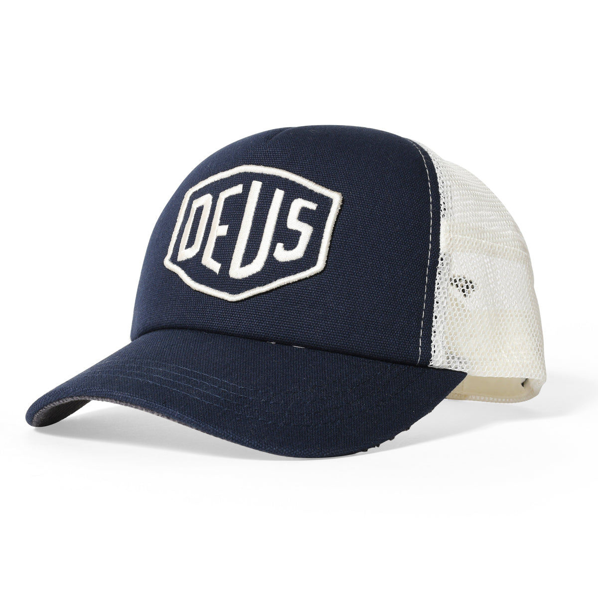 DEUS EX MACHINA THINKER TRUCKER BLUE【DMP237773】