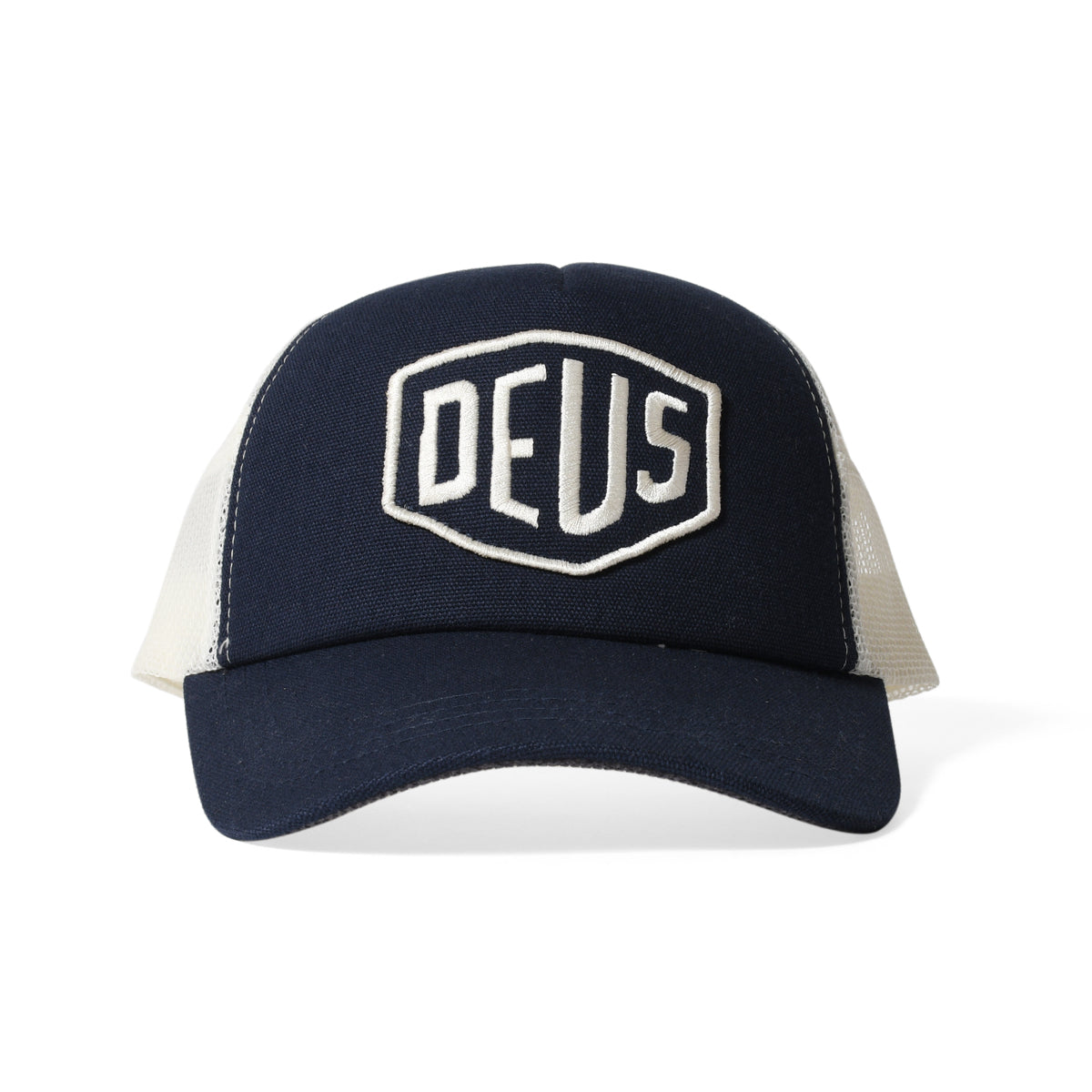 DEUS EX MACHINA THINKER TRUCKER BLUE【DMP237773】