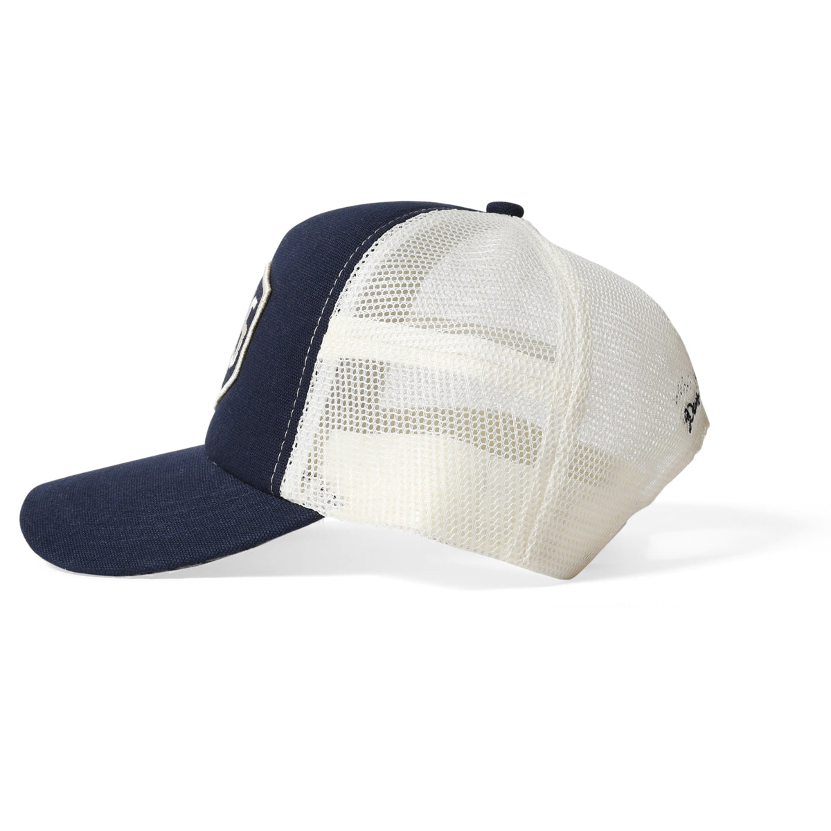 DEUS EX MACHINA THINKER TRUCKER BLUE【DMP237773】