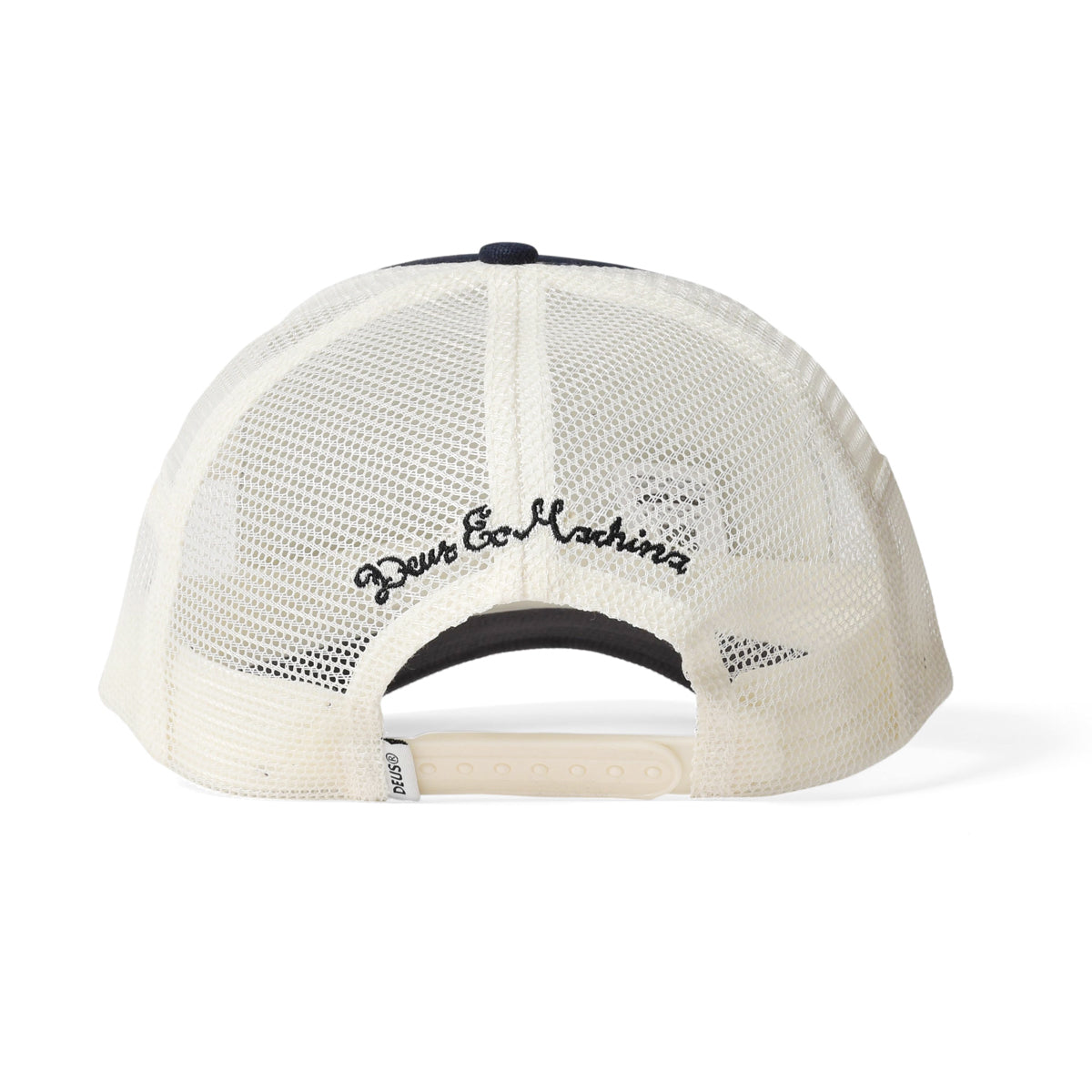 DEUS EX MACHINA THINKER TRUCKER BLUE【DMP237773】